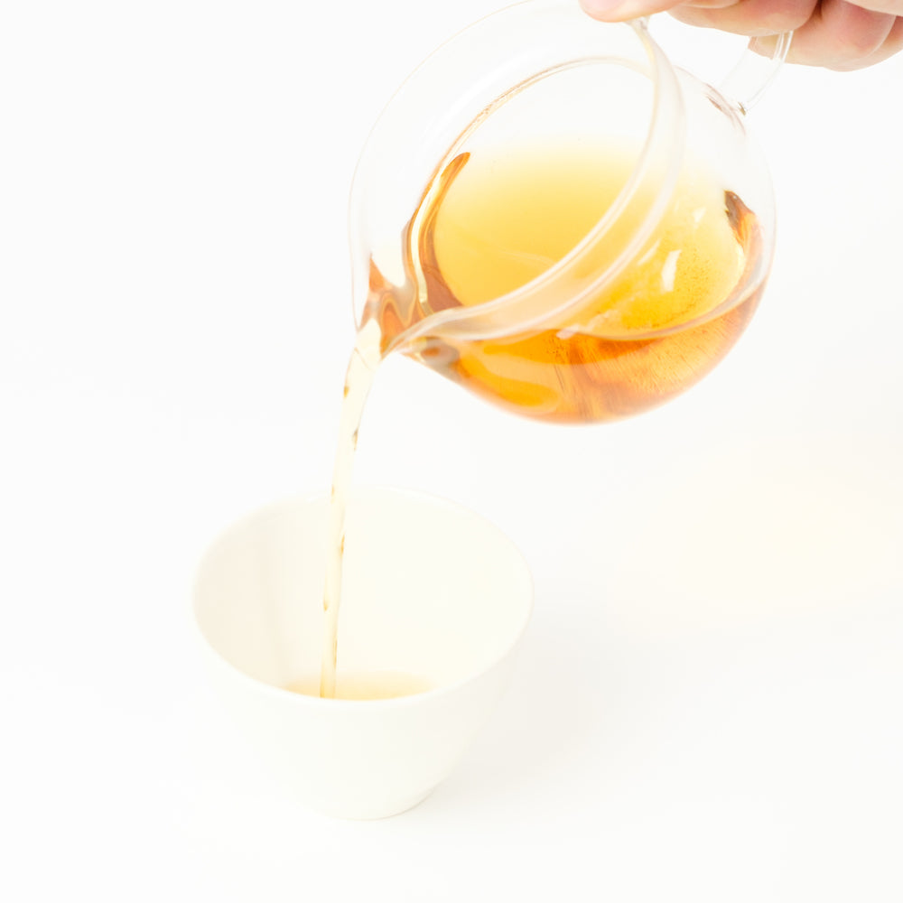 Organic Kyô-bancha Loose Leaf Tea by Mizuba Tea Company