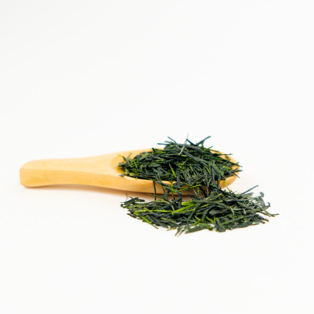 Organic Gyokuro Loose Leaf Tea - Mizuba Tea Co.
