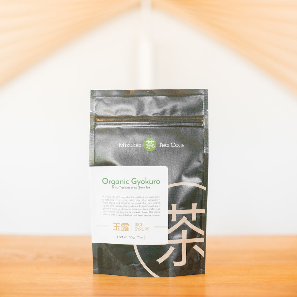 Yorokobi Ceremonial Organic Matcha Green Tea – Naomi Joe Coffee