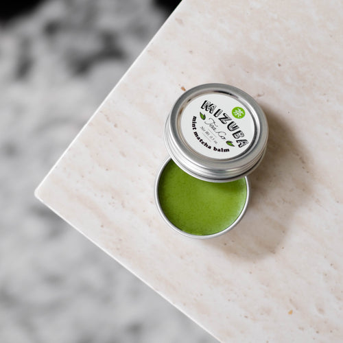Mizuba Matcha Lip Balm
