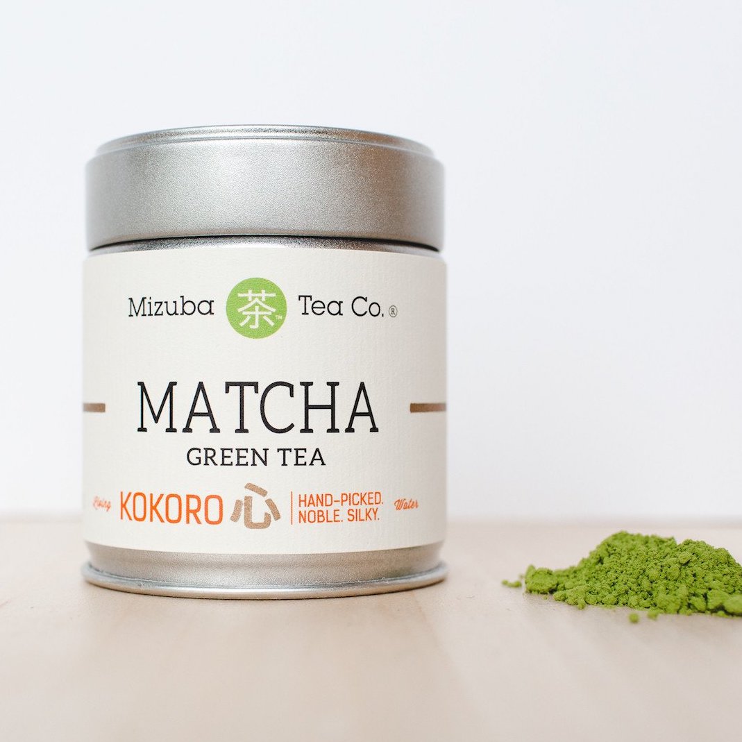 Mizuba Kokoro Ceremonial Matcha Green Tea