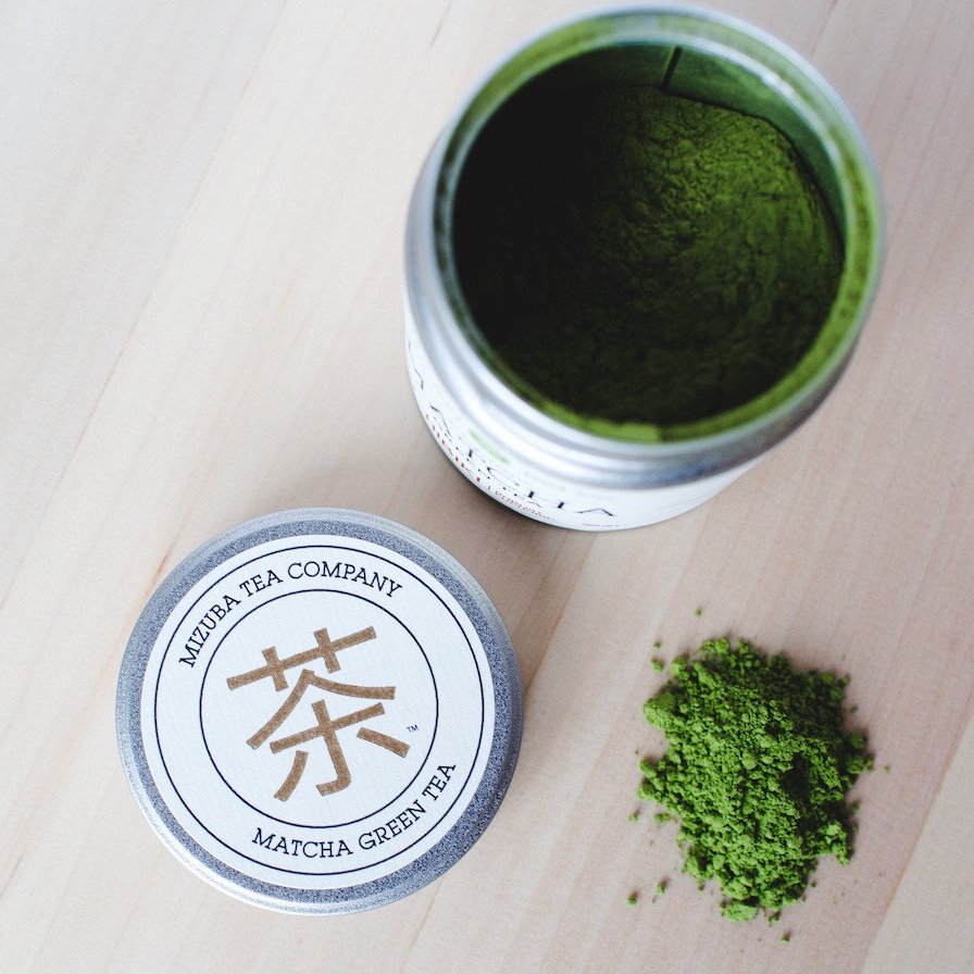 Mizuba Ceremonial Matcha Green Tea Set