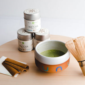 Yorokobi Ceremonial Organic Matcha Green Tea