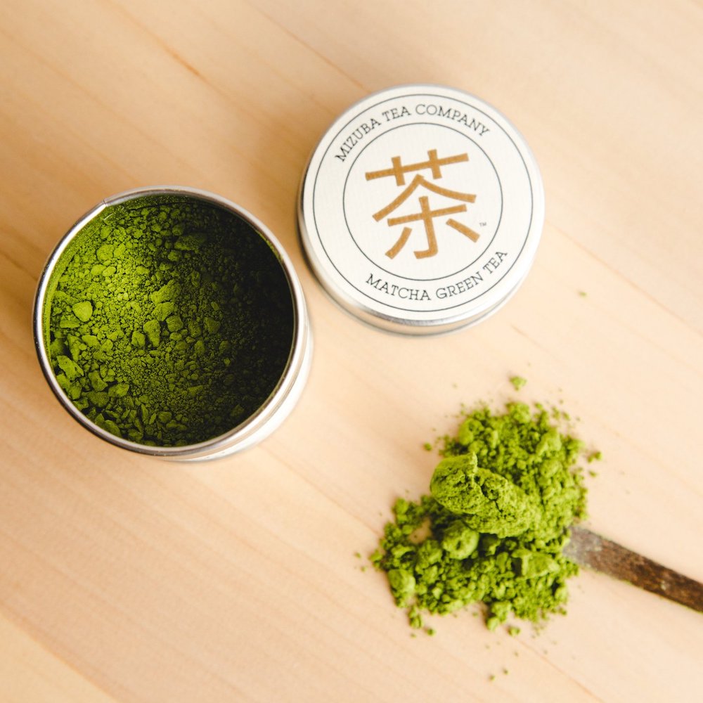Yorokobi Japanese Ceremonial Organic Matcha Green Tea by Mizuba Tea co. 